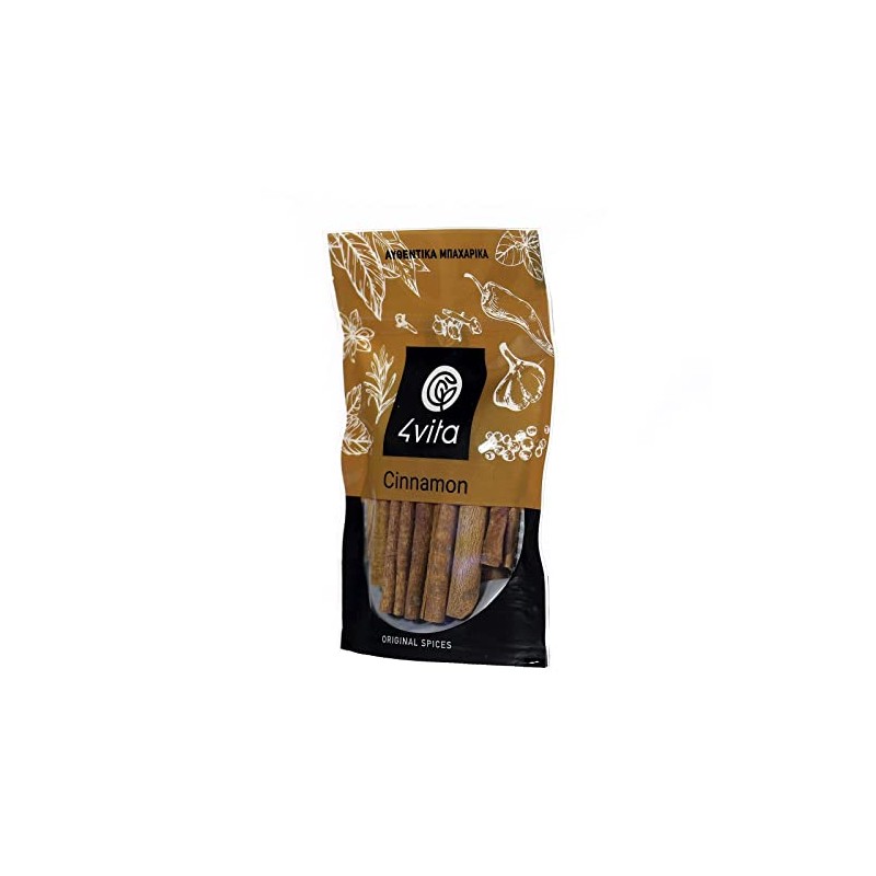 4Vita Cinnamon Sticks 40g