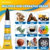 Super Glue Liquid Clear, 6 X 3g All Purpose Strong