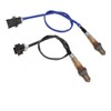2 PCS 234-4528 & 234-4529 Oxygen O2 Sensor Upstream &