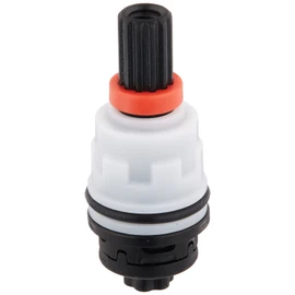 Pfister 9100310 1/4" Turn Hot Side Plastic Stem Bathroom Faucet Ceramic Disc Cartridge, Genuine Replacement Part, 1 Count