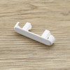 20PCS Window Drainage Cover Caps Replacement Weep Hole Covers Plastic
