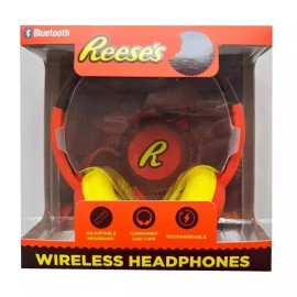 Reese's Reeses Wireless Bluetooth Headphones Set