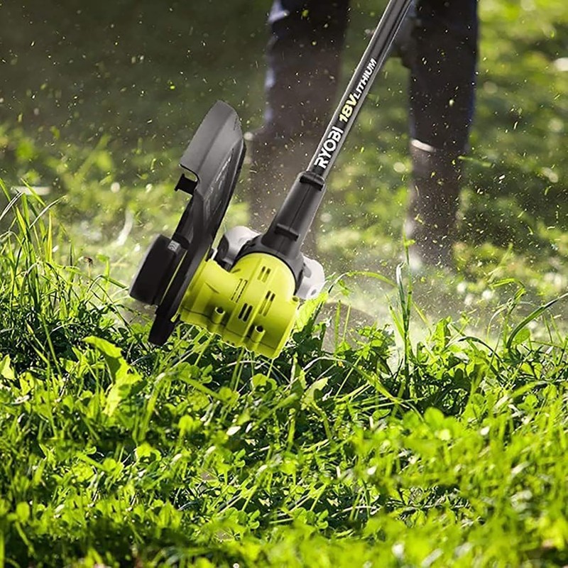 6 Pack String Trimmer Spool Replacement for Ryobi One Plus