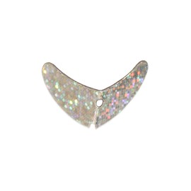 Mack's Lure Smile Blade 1.1" 5-Packs