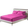 Egyptian Cotton Fitted Sheets 25cm Deep Mattress Pocket 200 Thread
