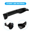 JDMON Black Exterior Door Handles Replacement for Lexus GX460 Toyota