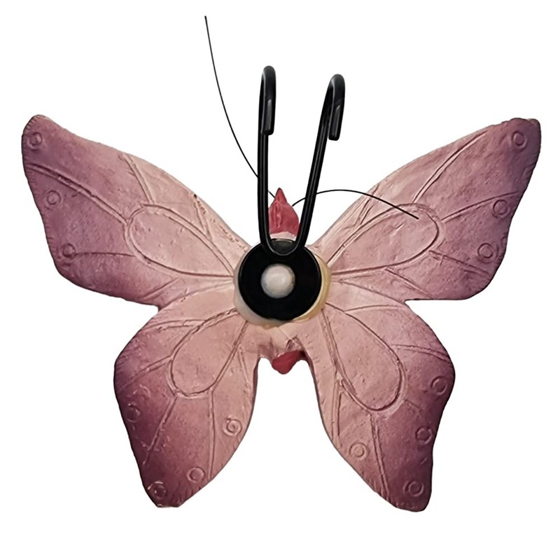 schone Butterfly Flowerpot Hanger – Durable, Sturdy and Lightweight –