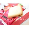 Daiho Bussan Fukuoka Amaou Strawberry Langue de Cha, 10 Pieces