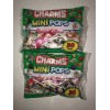 Charms Christmas Lollipops Mini Pops-SPECIAL EDITION Charms Sucker Candy-2 Bags