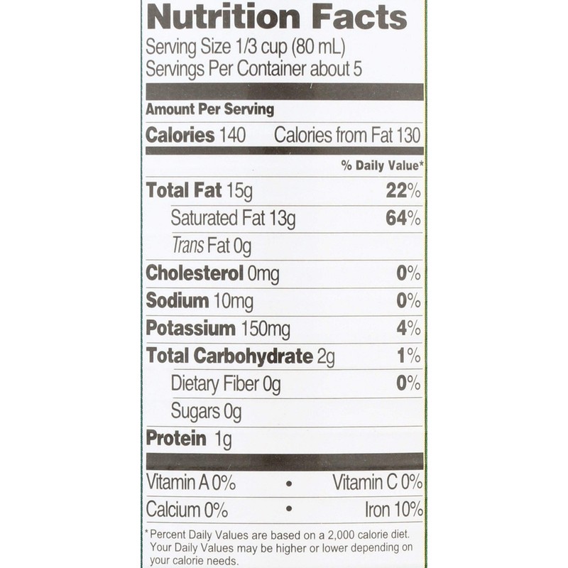 Native Forest, Organic Unsweetened Coconut Milk, 13.5 Fl Oz