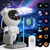 Astronaut Galaxy Projector Planetarium Star Projector, 12-in-1 Space Galaxy Light
