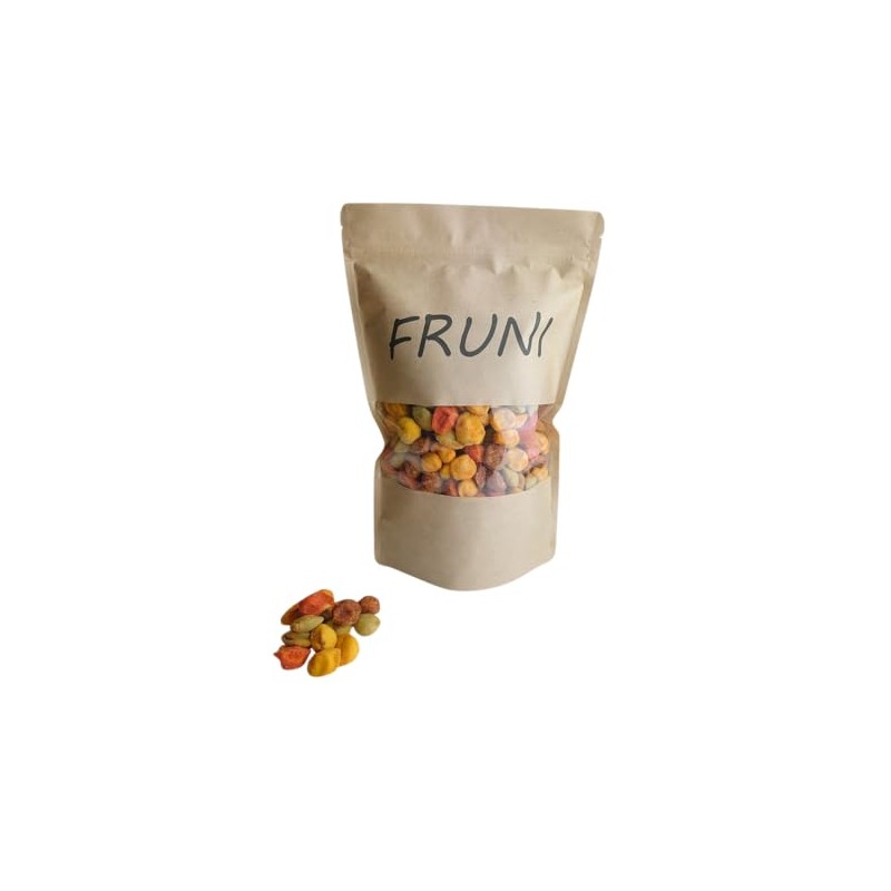 FRUNI Peanut Kernels in Sharp Dough Coat (500 g)