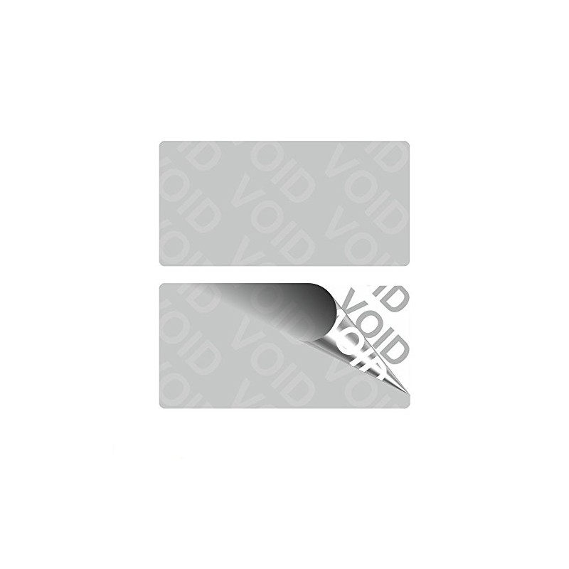 Void Security Labels on a Roll – 28 x 14