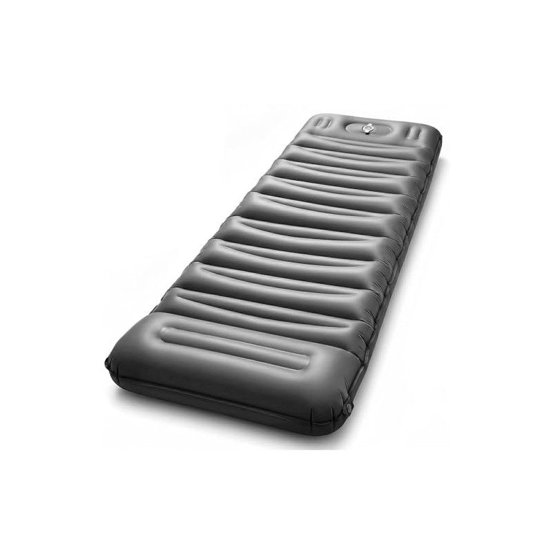 Sleeping Pad for Camping, 5" Extra-Thick Camping Sleeping Pad with
