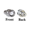 BNC Male to RCA Female Adapter