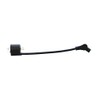POSH Racing Ignition Coil Black + Speed Pro Twin Cord