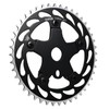 WFS Helix Chainring w/Spider Sprocket 44T 1/8" 110mm BCD 5