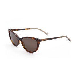 Jimmy Choo NADIA/S 086 HAVANA 56/17/145 WOMAN Sunglasses