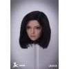 JX 1/6 The Alita Battle Angel female Head for Hot