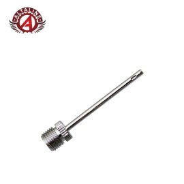ALTALINE AMERICAN VALVE BICYCLE INFLATE NEEDLE (SOLD BY ONE) CHROME