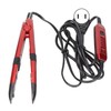 Hair Extension Iron Ergonomic Professional Durable Temperature Regulating Hair Connector