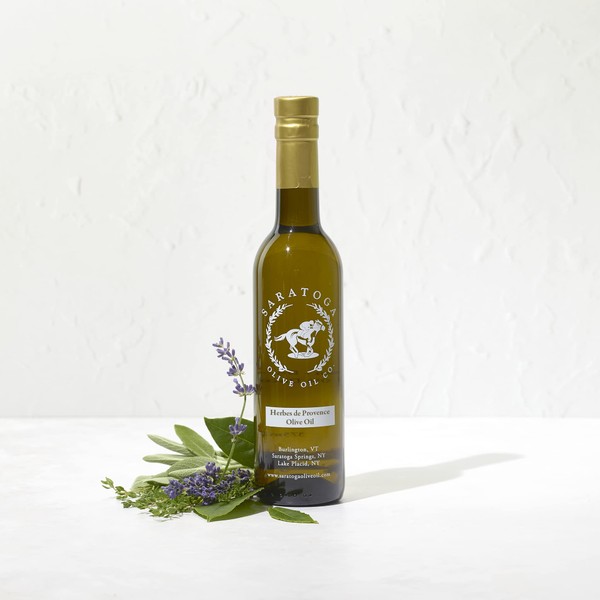 Saratoga Olive Oil Company Herbes de Provence Aceite de oliva 375ml
