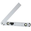 Digital Angle Ruler 2in LED Electronic Level Protractor Measuring Tool