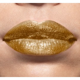 L'Oréal Riche Gold Obsession Lipstick, Pure Gold