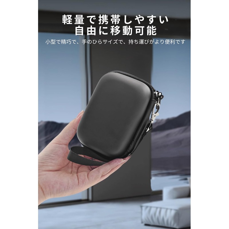 Kenko KC-AF11 Storage Case, (Black)
