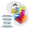 Magic Magnetic Cube, a game of concentration and mental sharpness,