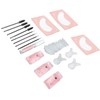 Lash Lift Kit Complete with Brushes Eye Cover Perm Lotion