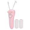 USB Charging Electric Cotton Thread Epilator Facial Body Hair Removal