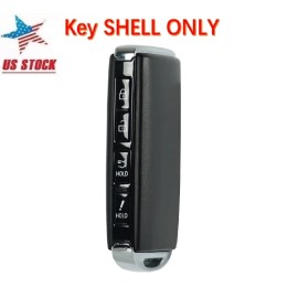 SUPALAND For 2019 2020 2021 Mazda 6 CX-3 CX-5 CX-6 CX-9 CX-30 Remote Key Fob Shell Case
