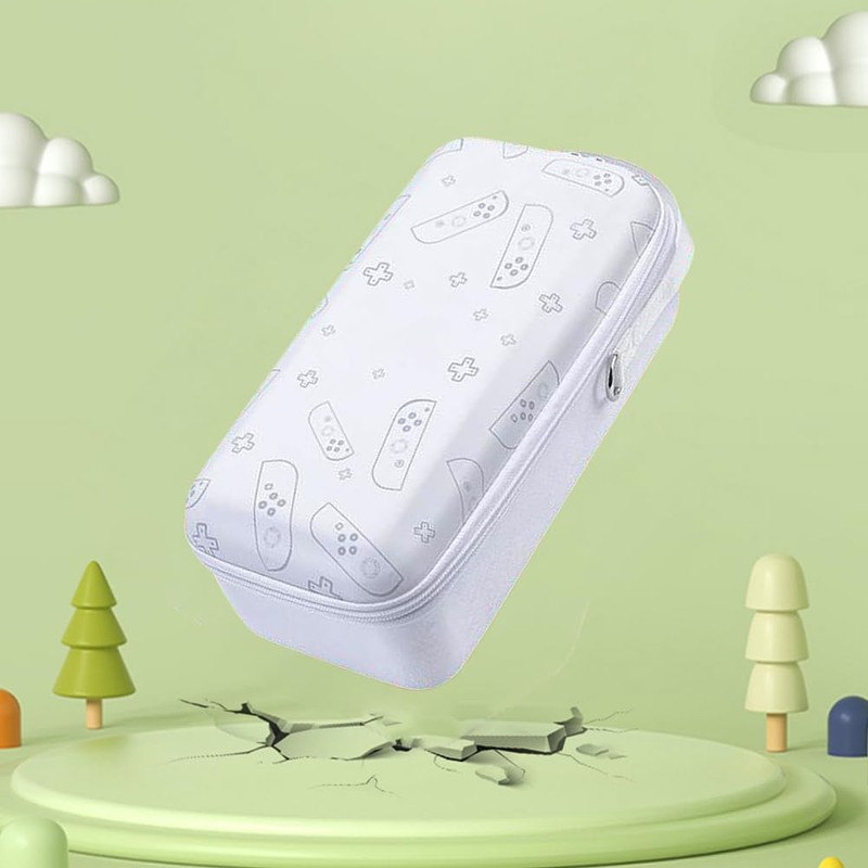 GETBSTOOP Switch2Portable Travel Bag Carrying Case for Switch 2 Console