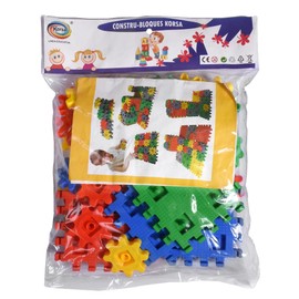 Korsa TC8048 engranes estructuras de transmision| Juego Educativo| Juego de ensamble| Juegos para niños y niñas| Bloques de construcción| Juegos de construcción| Regalos para niños y niñas