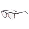 Eyeglasses Liu Jo LJ 2665 031 Striped Grey/Peach