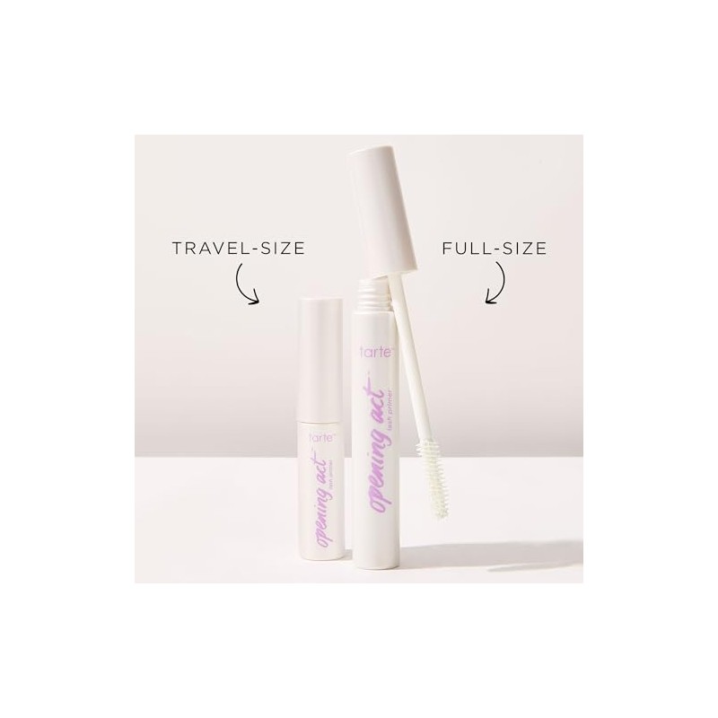 Tarte Opening Act Lash Primer + Lights, camera, lashes 4-in-1