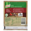 Knorr Fix Paprika-Rahm Schnitzel