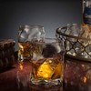 Bormioli Rocco Sorgente 14.25 Double Old Fashioned Glass, Set of