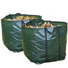 2 x Garden Bags Very Strong Quality Heavy Duty Waste