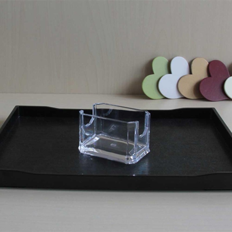 3 Pcs Sugar Packet Holder Clear Acrylic Tea Bag Organizer