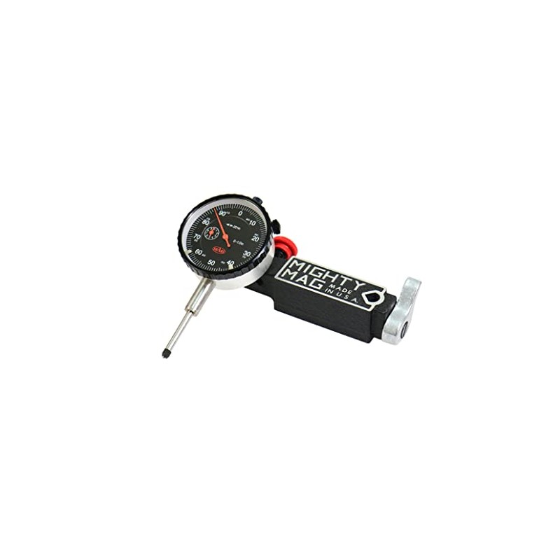 Mighty Mag 400-3 Magnetic Base Quick Release with 1" Dial