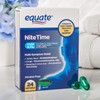Equate NiteTime Cold & Flu Multi-Symptom Relief, 24 Count
