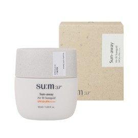 37 Sun Away Air Fit Sunquid 50ml SPF50+PA++++ / 숨37 선 어웨이 에어핏 선퀴드 50ml SPF50+PA++++