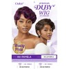 Outre Duby Wig - Human Hair - Pamela (DB1B/BLUE)