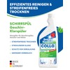 COLLO Dishwasher rinse aid 500 ml, for radiant, dry dishes,