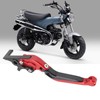 Folding Brake Levers T6063 CNC Aluminum Foldable Brake Handle Levers