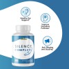 Pelican Vitamins Silence Complete - Hearing Support- 2 Bottles- 120