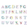 26 Letter Patches DIY Combinations Embroidered Patch Easy Ironing Soft