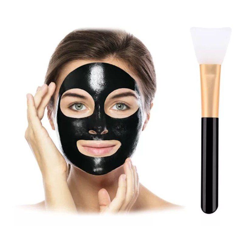 Patry Deluxe 10 Pzas Paquete Espátulas Silicón Mascarillas Facial Brochas